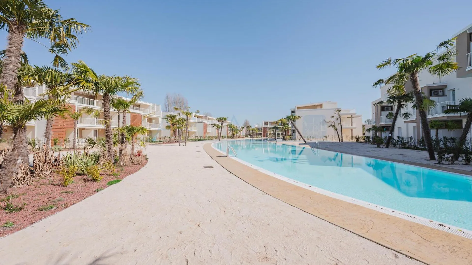 Wave Island Rus E9 Apartment Lido di Jesolo